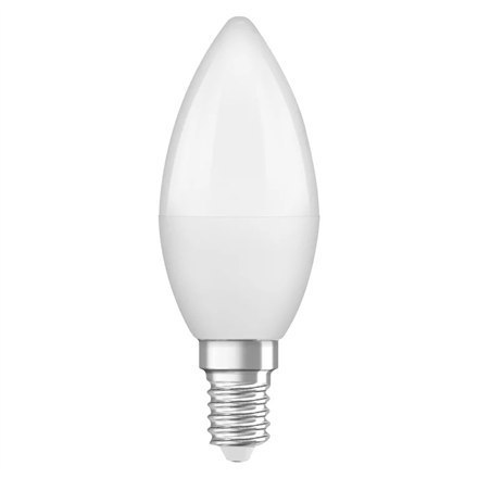 Żarówka LED E14 Osram Parathom Classic B 40 4,9W/827 non-dim | Ciepła biel Żarówka LED E14 Osram Parathom Classic B 40 4,9W/827 non-dim | Ciepła biel
