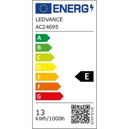 Żarówka LED Osram Parathom Classic 100 nie-dim 13W/827 E27 | Osram | Parathom Classic LED | E27 | 13 W | Warm White Żarówka LED Osram Parathom Classic 100 nie-dim 13W/827 E27 | Osram | Parathom Classic LED | E27 | 13 W | Warm White