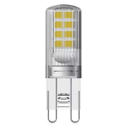 Żarówka LED Osram Parathom Clear capsule 30 2,6W/827 G9 bez możliwości ściemniania | Osram | Parathom Clear capsule | G9 | 2.6 W Żarówka LED Osram Parathom Clear capsule 30 2,6W/827 G9 bez możliwości ściemniania | Osram | Parathom Clear capsule | G9 | 2.6 W