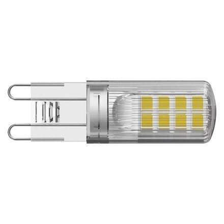 Żarówka LED Osram Parathom Clear capsule 30 2,6W/827 G9 bez możliwości ściemniania | Osram | Parathom Clear capsule | G9 | 2.6 W Żarówka LED Osram Parathom Clear capsule 30 2,6W/827 G9 bez możliwości ściemniania | Osram | Parathom Clear capsule | G9 | 2.6 W