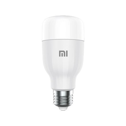 Żarówka Xiaomi Smart Bulb Essential Mi (Biały i Kolorowy) EU 9 W 950 lm 1700-6500 K 25000 h Żarówka LED 220-240 V Żarówka Xiaomi Smart Bulb Essential Mi (Biały i Kolorowy) EU 9 W 950 lm 1700-6500 K 25000 h Żarówka LED 220-240 V
