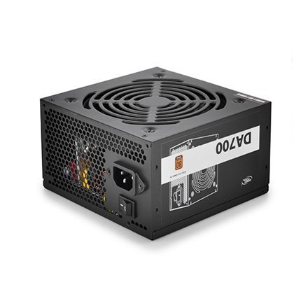 Zasilacz Deepcool DA700N 80 PLUS BRONZE 700 W Zasilacz Deepcool DA700N 80 PLUS BRONZE 700 W