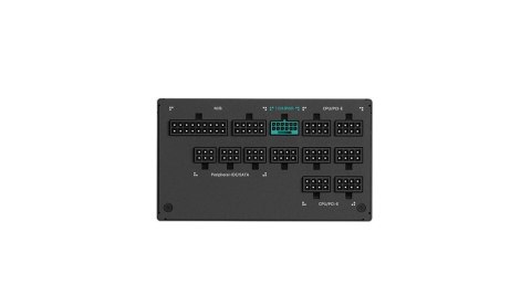 Zasilacz Deepcool PX1000P 600 W - Niezawodne Źródło Zasilania do Twojego Komputera Zasilacz Deepcool PX1000P 600 W - Niezawodne Źródło Zasilania do Twojego Komputera