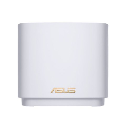ZenWiFi XD4 Plus (W-2-PK) Wireless-AX1800 (2-pack) | 802.11ax | 1201+574 Mbit/s | 10/100/1000 Mbit/s | Ethernet LAN (RJ-45) port ZenWiFi XD4 Plus (W-2-PK) Wireless-AX1800 (2-pack) | 802.11ax | 1201+574 Mbit/s | 10/100/1000 Mbit/s | Ethernet LAN (RJ-45) port