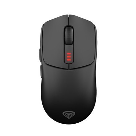 Zircon 500 | Bezprzewodowa mysz dla graczy | 2,4 GHz, Bluetooth, USB | Czarny Zircon 500 | Bezprzewodowa mysz dla graczy | 2,4 GHz, Bluetooth, USB | Czarny