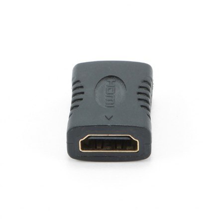 Złącze HDMI Cablexpert | 19-pinowe HDMI typu A | żeńskie | 19-pinowe HDMI typu A | żeńskie Złącze HDMI Cablexpert | 19-pinowe HDMI typu A | żeńskie | 19-pinowe HDMI typu A | żeńskie
