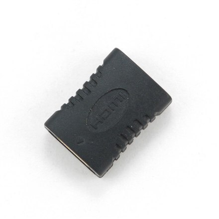 Złącze HDMI Cablexpert | 19-pinowe HDMI typu A | żeńskie | 19-pinowe HDMI typu A | żeńskie Złącze HDMI Cablexpert | 19-pinowe HDMI typu A | żeńskie | 19-pinowe HDMI typu A | żeńskie