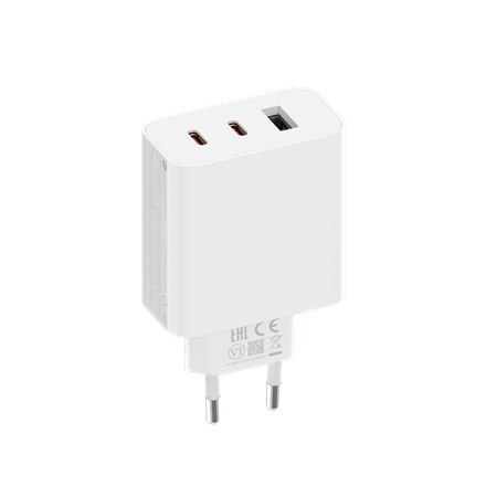 Xiaomi | Ładowarka GaN 67W 2C1A EU Xiaomi | Ładowarka GaN 67W 2C1A EU
