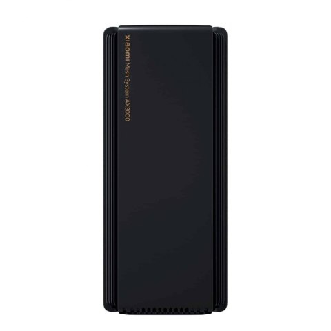 Xiaomi | Mesh System | AX3000 (1-pack) | 802.11ax | 574+2402 Mbit/s | Mbit/s | Porty Ethernet LAN (RJ-45) 3 | Obsługa sieci Mesh Xiaomi | Mesh System | AX3000 (1-pack) | 802.11ax | 574+2402 Mbit/s | Mbit/s | Porty Ethernet LAN (RJ-45) 3 | Obsługa sieci Mesh