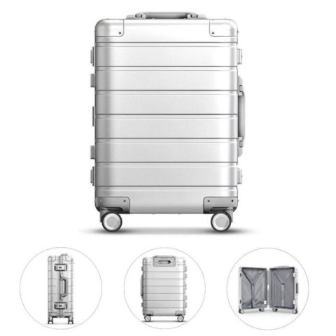 Xiaomi | Metalowa | Walizka podróżna 20" Xiaomi | Metalowa | Walizka podróżna 20"