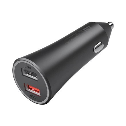 Xiaomi | Mi 37W Dual-Port Car Charger Xiaomi | Mi 37W Dual-Port Car Charger