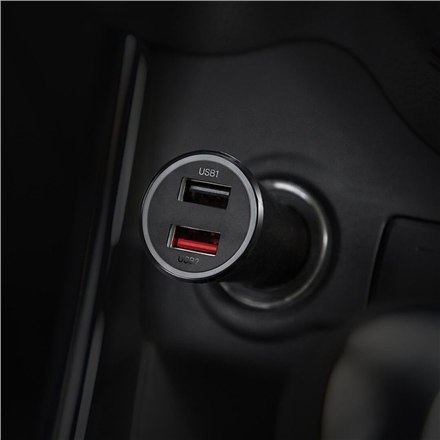Xiaomi | Mi 37W Dual-Port Car Charger Xiaomi | Mi 37W Dual-Port Car Charger