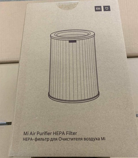 Xiaomi | Mi Air Purifier filter | HEPA filter | Grey Xiaomi | Mi Air Purifier filter | HEPA filter | Grey