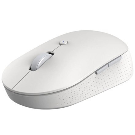 Xiaomi | Mi Dual Mode Wireless Mouse Silent Edition | HLK4040GL | Bezprzewodowa | Bluetooth 4.2 i 2.4 GHz | Biała Xiaomi | Mi Dual Mode Wireless Mouse Silent Edition | HLK4040GL | Bezprzewodowa | Bluetooth 4.2 i 2.4 GHz | Biała