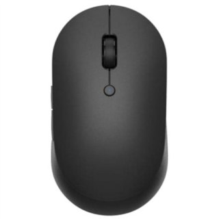 Xiaomi | Mi Dual Mode Wireless Mouse Silent Edition | HLK4040GL | Bezprzewodowa | Bluetooth 4.2 i 2.4 GHz | Czarna