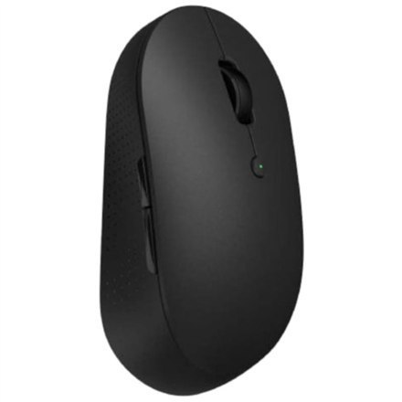 Xiaomi | Mi Dual Mode Wireless Mouse Silent Edition | HLK4040GL | Bezprzewodowa | Bluetooth 4.2 i 2.4 GHz | Czarna Xiaomi | Mi Dual Mode Wireless Mouse Silent Edition | HLK4040GL | Bezprzewodowa | Bluetooth 4.2 i 2.4 GHz | Czarna