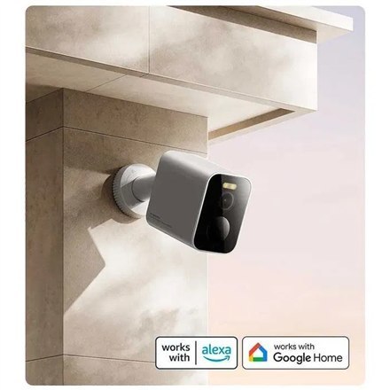 Xiaomi Mi Home Security Camera | BHR8303GL | 24 miesiące | Bullet | 3 MP | F/1.6 | Power over Ethernet (PoE) | IP67 Xiaomi Mi Home Security Camera | BHR8303GL | 24 miesiące | Bullet | 3 MP | F/1.6 | Power over Ethernet (PoE) | IP67