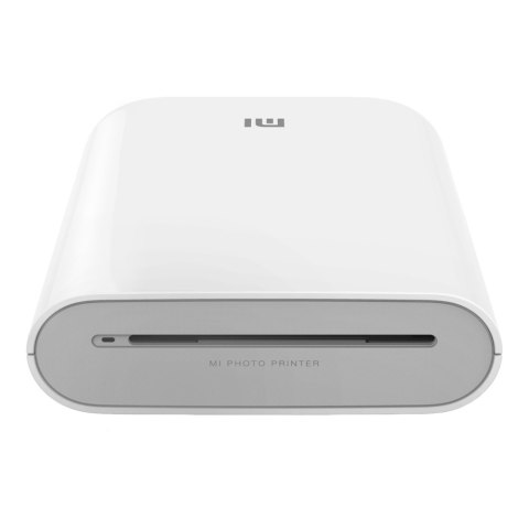Xiaomi Mi | Przenośna drukarka fotograficzna | Bezprzewodowa | Kolorowa | Zink | Inna | Biała Xiaomi Mi | Przenośna drukarka fotograficzna | Bezprzewodowa | Kolorowa | Zink | Inna | Biała