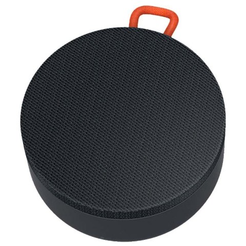 Xiaomi | Mi Przenośny głośnik Bluetooth | Wodoodporny | Bluetooth | Szary | Ω | dB | Połączenie bezprzewodowe Xiaomi | Mi Przenośny głośnik Bluetooth | Wodoodporny | Bluetooth | Szary | Ω | dB | Połączenie bezprzewodowe