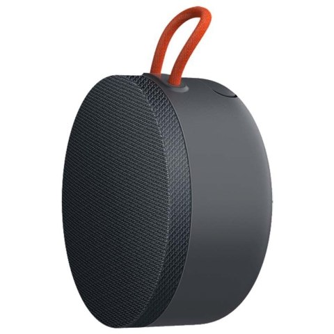 Xiaomi | Mi Przenośny głośnik Bluetooth | Wodoodporny | Bluetooth | Szary | Ω | dB | Połączenie bezprzewodowe Xiaomi | Mi Przenośny głośnik Bluetooth | Wodoodporny | Bluetooth | Szary | Ω | dB | Połączenie bezprzewodowe