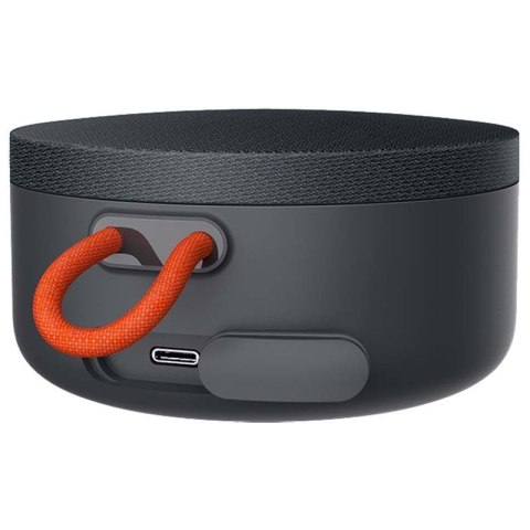 Xiaomi | Mi Przenośny głośnik Bluetooth | Wodoodporny | Bluetooth | Szary | Ω | dB | Połączenie bezprzewodowe Xiaomi | Mi Przenośny głośnik Bluetooth | Wodoodporny | Bluetooth | Szary | Ω | dB | Połączenie bezprzewodowe