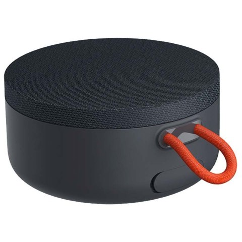 Xiaomi | Mi Przenośny głośnik Bluetooth | Wodoodporny | Bluetooth | Szary | Ω | dB | Połączenie bezprzewodowe Xiaomi | Mi Przenośny głośnik Bluetooth | Wodoodporny | Bluetooth | Szary | Ω | dB | Połączenie bezprzewodowe