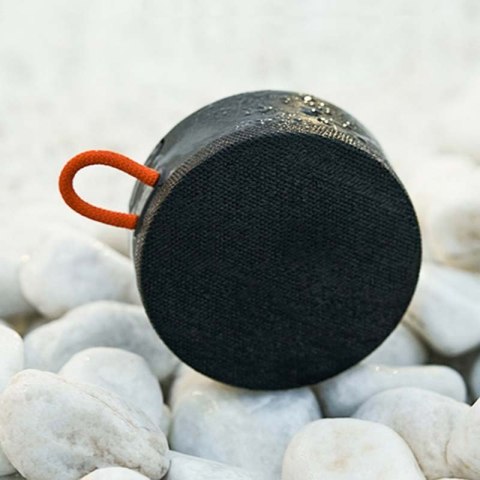 Xiaomi | Mi Przenośny głośnik Bluetooth | Wodoodporny | Bluetooth | Szary | Ω | dB | Połączenie bezprzewodowe Xiaomi | Mi Przenośny głośnik Bluetooth | Wodoodporny | Bluetooth | Szary | Ω | dB | Połączenie bezprzewodowe