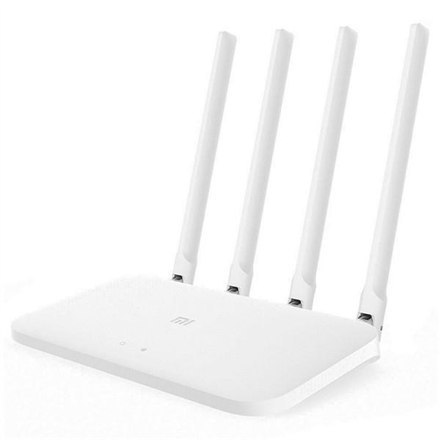 Xiaomi | Mi Router 4A | 802.11ac | 300 Mbit/s | Porty Ethernet LAN (RJ-45) 3 | MU-MiMO Tak | Typ anteny 4 Anteny zewnętrzne Xiaomi | Mi Router 4A | 802.11ac | 300 Mbit/s | Porty Ethernet LAN (RJ-45) 3 | MU-MiMO Tak | Typ anteny 4 Anteny zewnętrzne