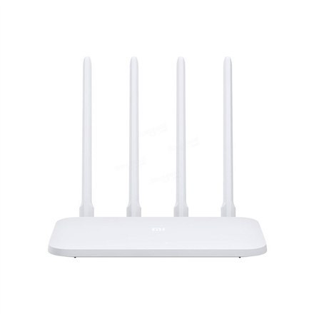Xiaomi | Mi Router 4C | 802.11n | 300 Mbit/s | Porty Ethernet LAN (RJ-45) 3 | MU-MiMO | Typ anteny 4 Anteny zewnętrzne Xiaomi | Mi Router 4C | 802.11n | 300 Mbit/s | Porty Ethernet LAN (RJ-45) 3 | MU-MiMO | Typ anteny 4 Anteny zewnętrzne
