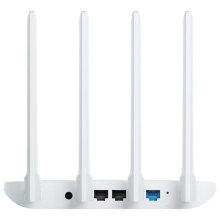 Xiaomi | Mi Router 4C | 802.11n | 300 Mbit/s | Porty Ethernet LAN (RJ-45) 3 | MU-MiMO | Typ anteny 4 Anteny zewnętrzne Xiaomi | Mi Router 4C | 802.11n | 300 Mbit/s | Porty Ethernet LAN (RJ-45) 3 | MU-MiMO | Typ anteny 4 Anteny zewnętrzne