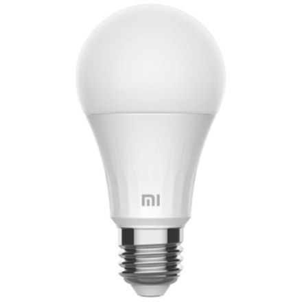 Xiaomi | Mi Smart LED Bulb | GPX4026GL | 810 lm | 9 W | 2700 K | Ciepła biel | 25000 h | LED | 220-240 V Xiaomi | Mi Smart LED Bulb | GPX4026GL | 810 lm | 9 W | 2700 K | Ciepła biel | 25000 h | LED | 220-240 V