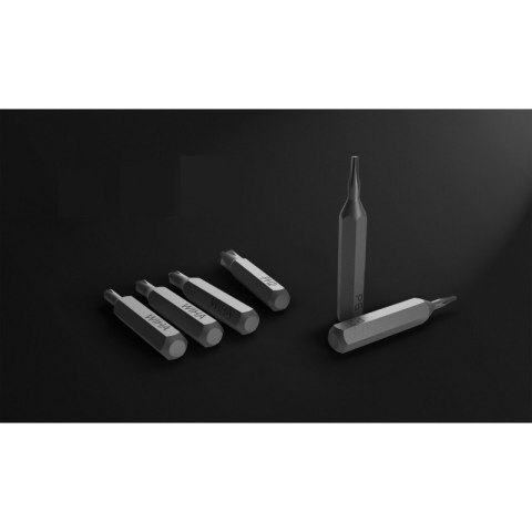 Xiaomi Mi - precision torque screwdriver handle with bit set Xiaomi Mi - precision torque screwdriver handle with bit set