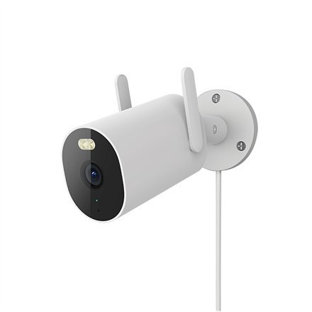 Xiaomi | Outdoor Camera | AW300 | 24 month(s) | Bullet | 3 MP | F2.0 | H.265 | MicroSD, Max. 256 GB Xiaomi | Outdoor Camera | AW300 | 24 month(s) | Bullet | 3 MP | F2.0 | H.265 | MicroSD, Max. 256 GB