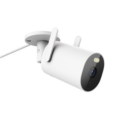 Xiaomi | Outdoor Camera | AW300 | 24 month(s) | Bullet | 3 MP | F2.0 | H.265 | MicroSD, Max. 256 GB Xiaomi | Outdoor Camera | AW300 | 24 month(s) | Bullet | 3 MP | F2.0 | H.265 | MicroSD, Max. 256 GB