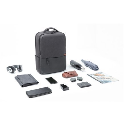 Xiaomi | Plecak turystyczny | Pasuje do rozmiaru 15,6 " | Plecak | Ciemnoszary Xiaomi | Plecak turystyczny | Pasuje do rozmiaru 15,6 " | Plecak | Ciemnoszary