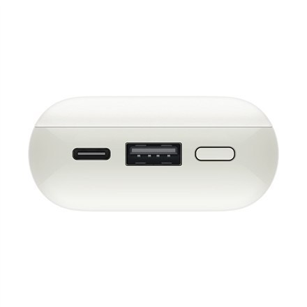 Xiaomi | Pocket Edition Pro | Power Bank | 10000 mAh | 1 x USB-C, 1 x USB A | Ivory Xiaomi | Pocket Edition Pro | Power Bank | 10000 mAh | 1 x USB-C, 1 x USB A | Ivory