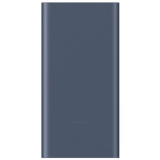 Xiaomi | Power Bank | 10000 mAh | 1 x USB-C, 2 x USB A | Blue