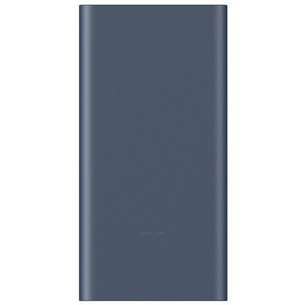 Xiaomi | Power Bank | 10000 mAh | 1 x USB-C, 2 x USB A | Blue Xiaomi | Power Bank | 10000 mAh | 1 x USB-C, 2 x USB A | Blue