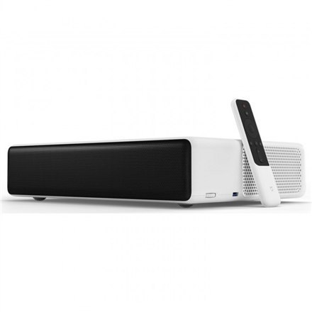 Xiaomi | Projektor laserowy 150" | Projektor DLP | Full HD | 1920 x 1080 | 5000 ANSI lumenów | Biały Xiaomi | Projektor laserowy 150" | Projektor DLP | Full HD | 1920 x 1080 | 5000 ANSI lumenów | Biały
