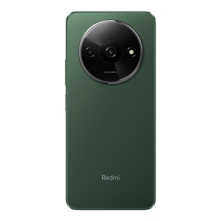 Xiaomi Redmi A3 w Kolorze Leśnej Zieleni z Ekranem 6.71 cala i Aparatem o Rozdzielczości 8+0.08 MP Xiaomi Redmi A3 w Kolorze Leśnej Zieleni z Ekranem 6.71 cala i Aparatem o Rozdzielczości 8+0.08 MP