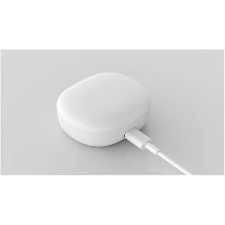 Xiaomi | Redmi Buds 4 Lite | ANC | Bluetooth | White Xiaomi | Redmi Buds 4 Lite | ANC | Bluetooth | White