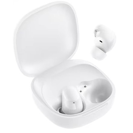 Xiaomi Redmi Buds 6 Play, White Xiaomi Redmi Buds 6 Play, White