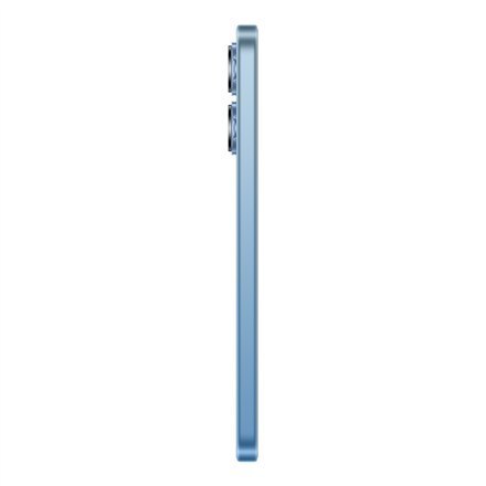 Xiaomi Redmi Note 13 Ice Blue - Smartfon z ekranem AMOLED 6,67 cala, Qualcomm, 8 GB RAM, 256 GB, Potrójny aparat główny 108+8+2