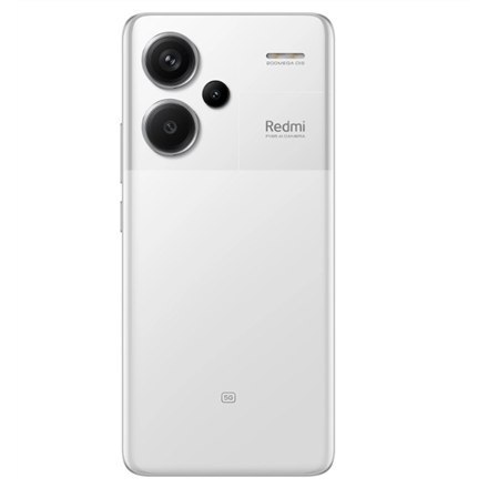 Xiaomi Redmi Note 13 Pro+ Moonlight White, 6.67", AMOLED Full HD, Mediatek Dimensity 7200 Ultra, 12 GB RAM, 512 GB, Dual SIM, 4G Xiaomi Redmi Note 13 Pro+ Moonlight White, 6.67", AMOLED Full HD, Mediatek Dimensity 7200 Ultra, 12 GB RAM, 512 GB, Dual SIM, 4G
