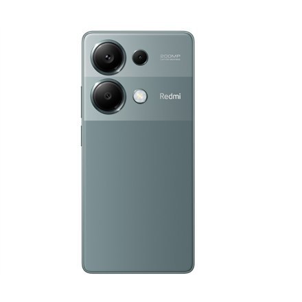 Xiaomi Redmi Note 13 Pro w kolorze Leśna Zieleń obudowa 6.67" AMOLED, 1080 x 2400 pikseli, procesor Mediatek, 8 GB RAM, 256 GB p Xiaomi Redmi Note 13 Pro w kolorze Leśna Zieleń obudowa 6.67" AMOLED, 1080 x 2400 pikseli, procesor Mediatek, 8 GB RAM, 256 GB p