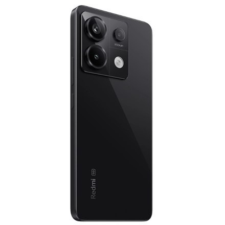 Xiaomi Redmi Note 13 Pro w kolorze Midnight Black, 6.67 cala, AMOLED, 1080 x 2400 pikseli, 8 GB RAM, 256 GB, Dual SIM, 4G, Media Xiaomi Redmi Note 13 Pro w kolorze Midnight Black, 6.67 cala, AMOLED, 1080 x 2400 pikseli, 8 GB RAM, 256 GB, Dual SIM, 4G, Media