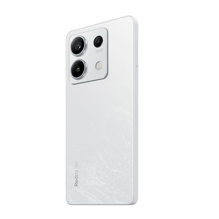 Xiaomi Redmi Note 13 w Kolorze Arktycznej Białości z Ekranem AMOLED 6.67" Xiaomi Redmi Note 13 w Kolorze Arktycznej Białości z Ekranem AMOLED 6.67"