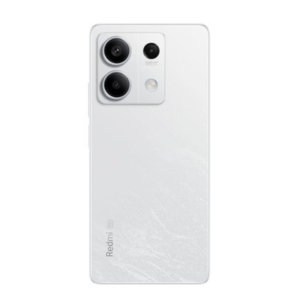 Xiaomi Redmi Note 13 w Kolorze Arktycznej Białości z Ekranem AMOLED 6.67" Xiaomi Redmi Note 13 w Kolorze Arktycznej Białości z Ekranem AMOLED 6.67"