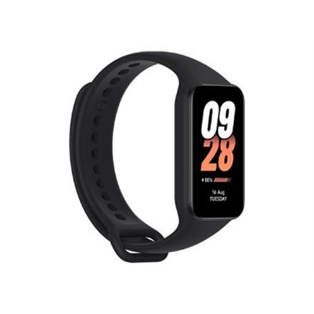 Xiaomi | Smart Band 8 Active | Fitness tracker | Kolor | Bluetooth | Czarny Xiaomi | Smart Band 8 Active | Fitness tracker | Kolor | Bluetooth | Czarny