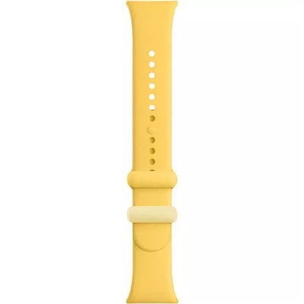 Xiaomi | Smart Band 8 Pro/Redmi Watch 4 Strap | Cytrynowy żółty | Materiał paska: TPU Xiaomi | Smart Band 8 Pro/Redmi Watch 4 Strap | Cytrynowy żółty | Materiał paska: TPU